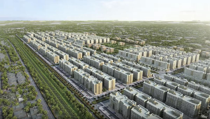Saudi Arabia approves 23 new housing projects