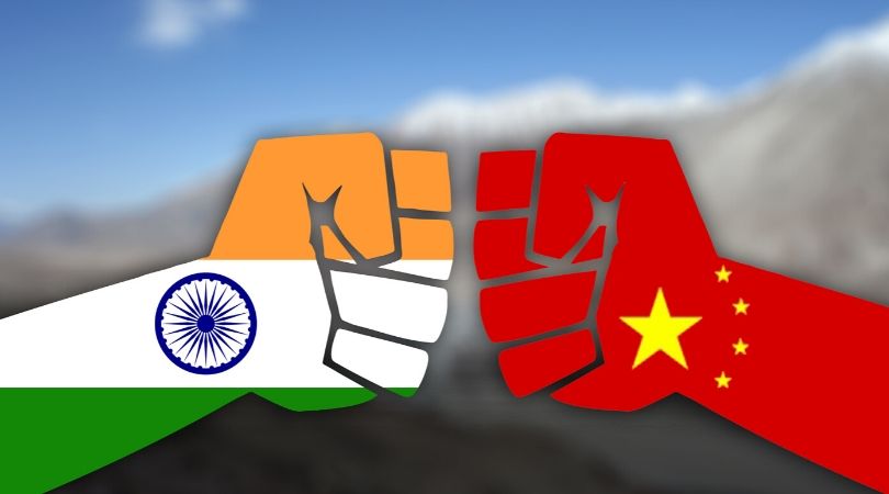 India-China-face-off