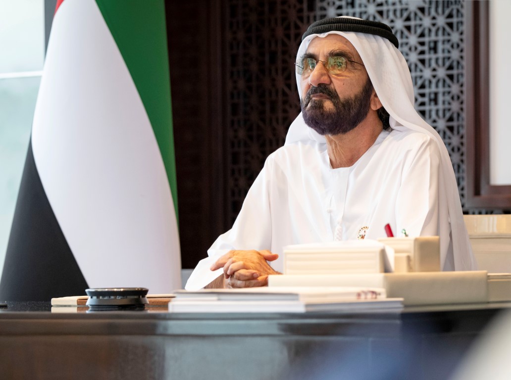 UAE VICE PRESIDENT