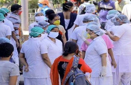Health workers in kerala