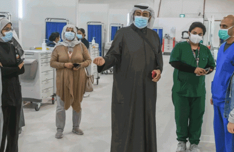 kuwait–vaccination