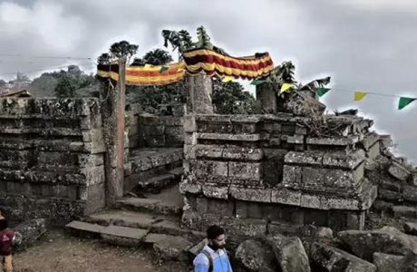 mangladevi temple