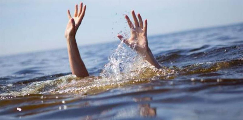 seven girls drown in check dam built across gedilam river near cuddalore