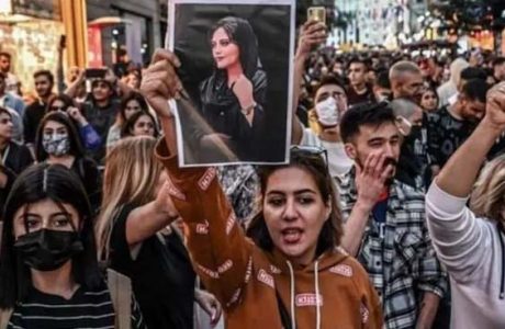 iran hijab protest