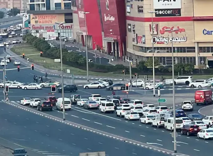 10-percent-increase-in-the-number-of-cars-registered-in-dubai