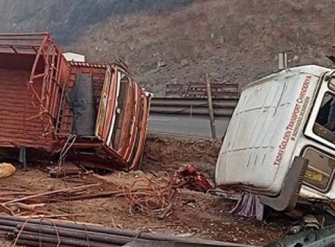 12 Dead, 3 Injured As Passenger Vehicle Falls Into A Gorge In Chamoli