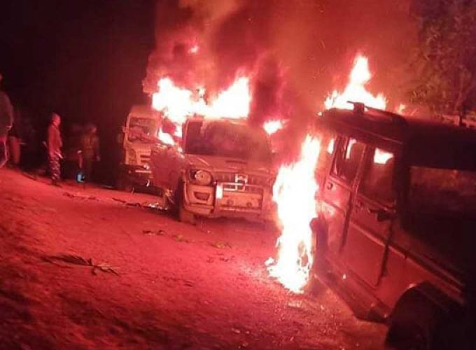 12 civiliasn killed by securtiy forcse in nagaland