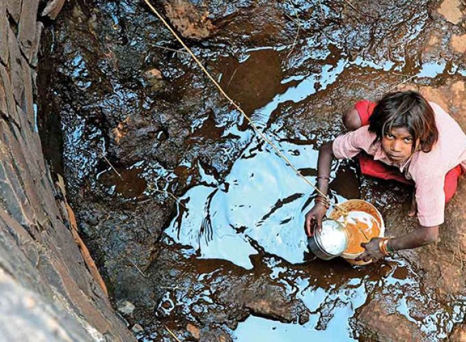 2 die many ill due to polluted water in jal shakti ministers constituency