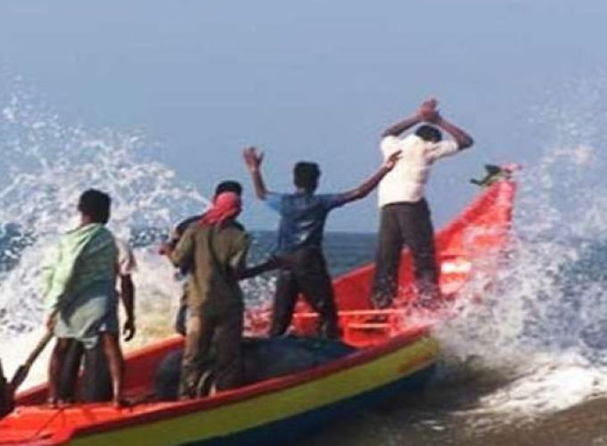 61 indian fishermen including malayalees detained in seychelles