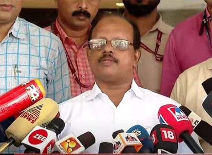 AHAMMED DEVARKOVIL