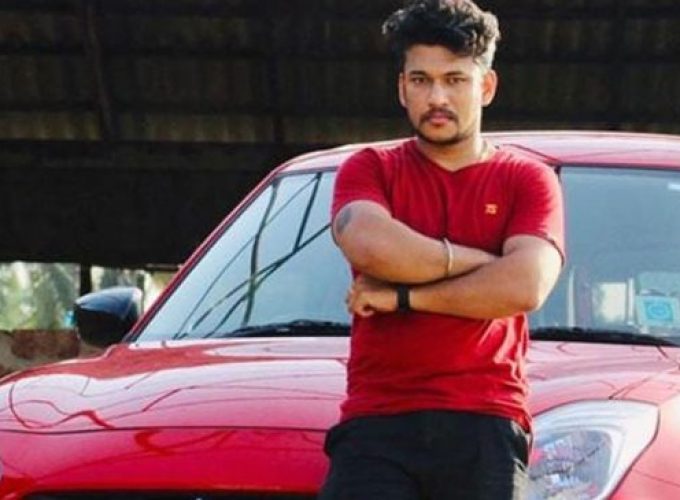 ARJUN AYANKI