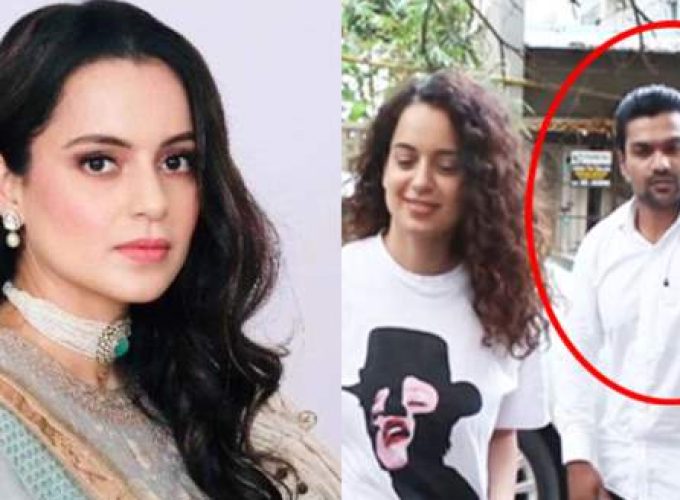 Actress Kangana Ranaut’s personal bodyguard Kumar Hegde