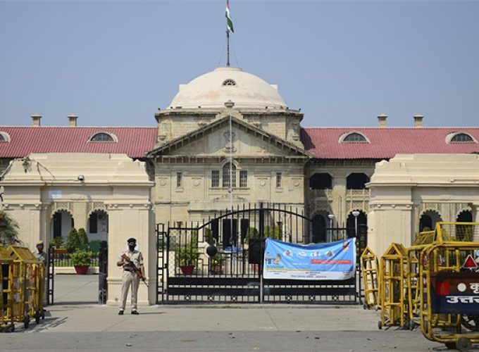 Allahabad HC orders release of prisoners to unclog jails in Uttar Pradesh