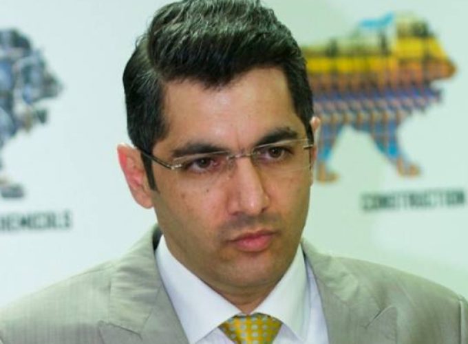Aman Puri India's consul general in Dubai