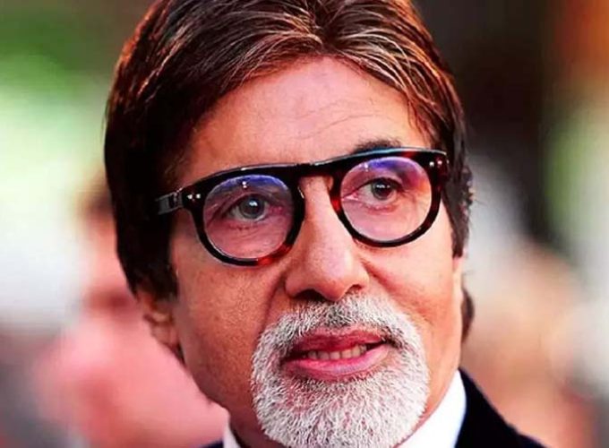 Amitabh Bachchan