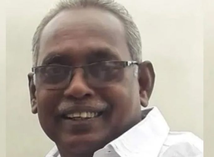 B Raghavan