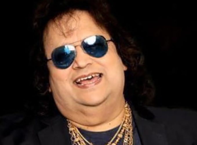 Bappi lahiri music composer singer dies
