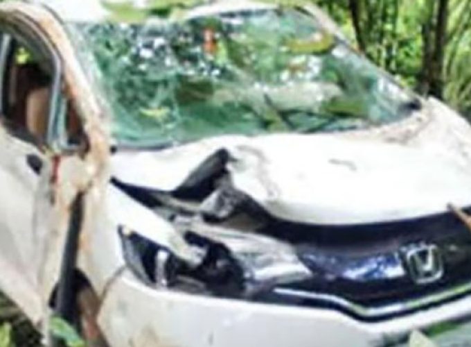 CAR ACCIDENT