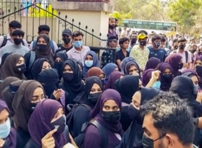 Close colleges till high court hears hijab row petitiosn