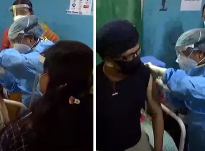 DGP vaccination
