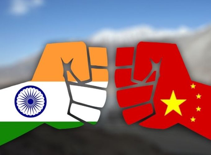 India-China-face-off