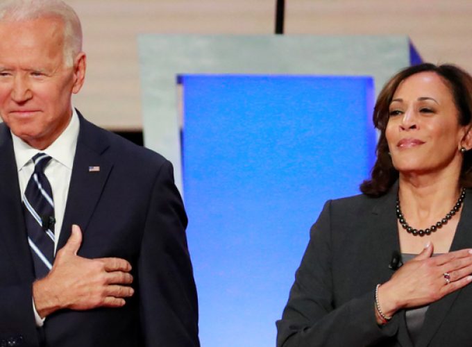 Joe biden-kamala harris