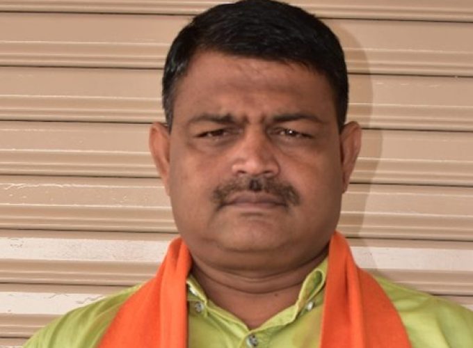 KESARI SINGH SOLANKI