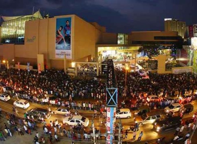 KOCHI LULUMALL