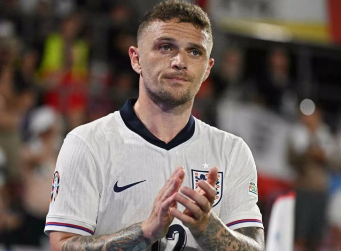 Kieran Trippier