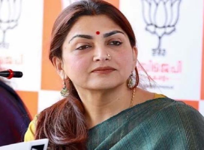 Kushboo Sundar