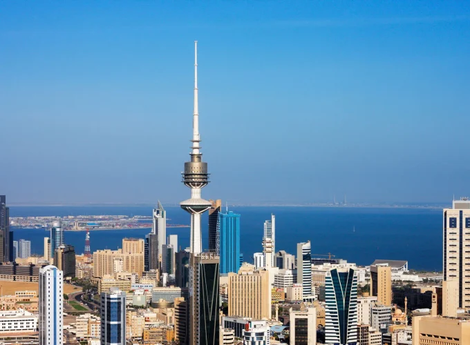 Kuwait-city