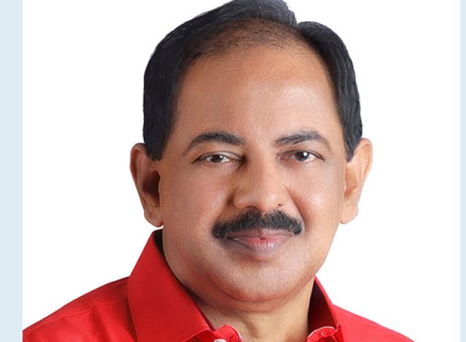MINISTER ANIL