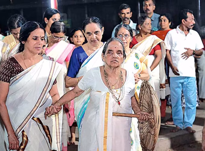 Mannarsala-amma