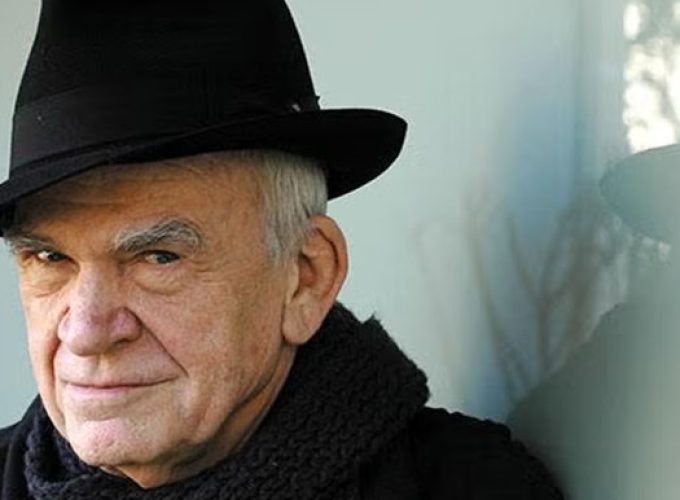Milan Kundera