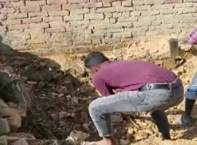Missing Dalit Woman's Body
