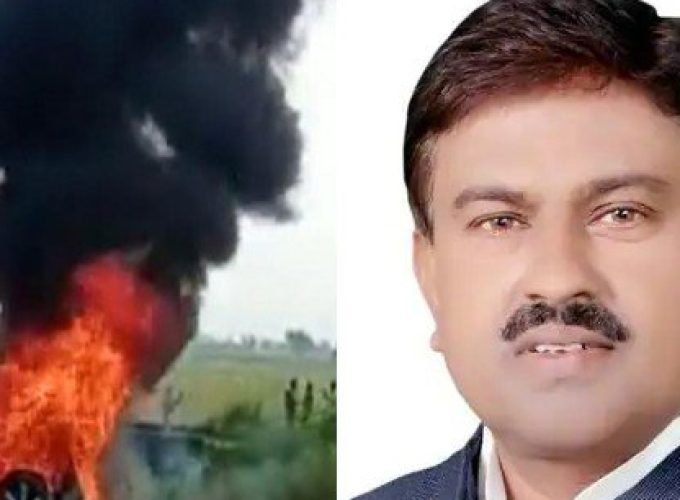 Murder Case Against Union Minister's Son