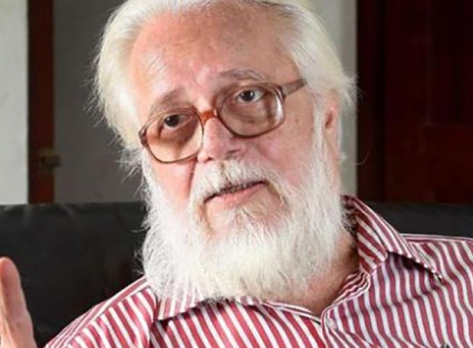 NAMBI NARAYANAN
