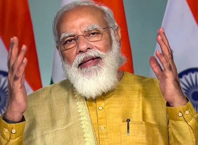 NARANDRA MODI