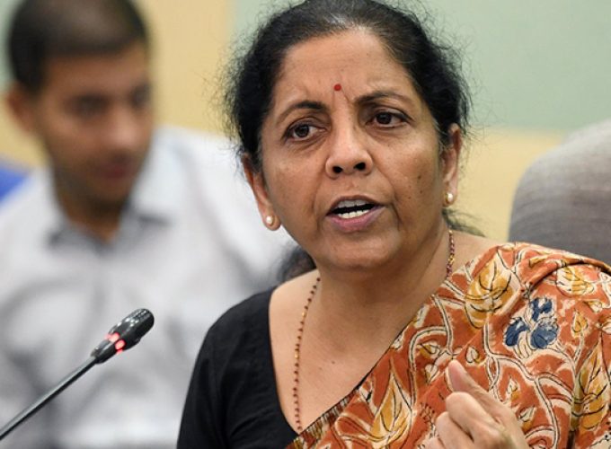 NIRMALA SITHARAMAN