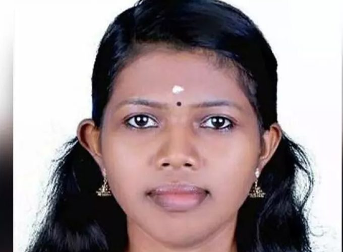 NURSE RANJU