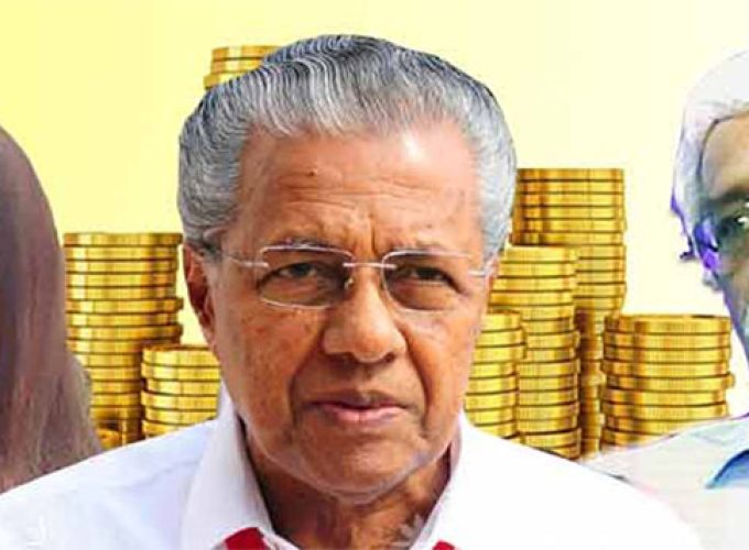 PINARAY VIJAYAN