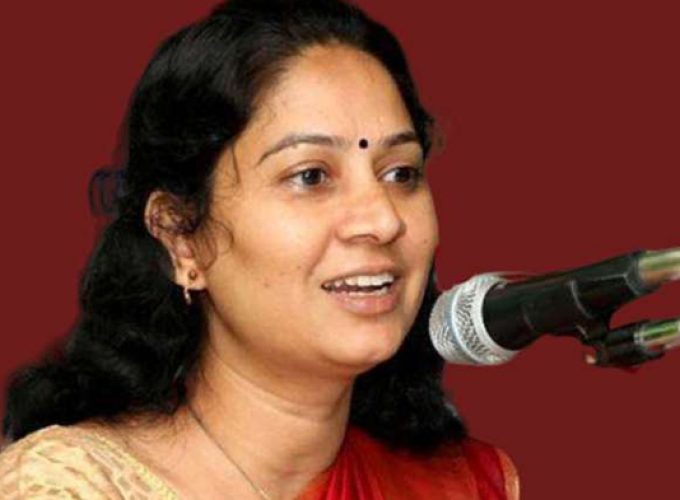 PRATHIBHA MLA