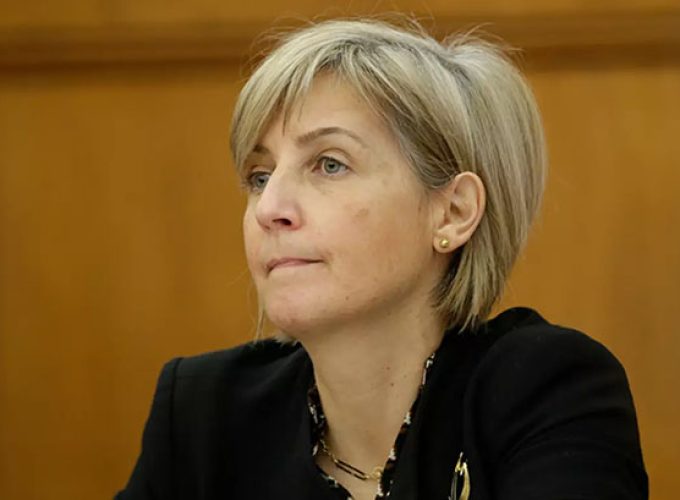 Portugal health minister Marta Temido