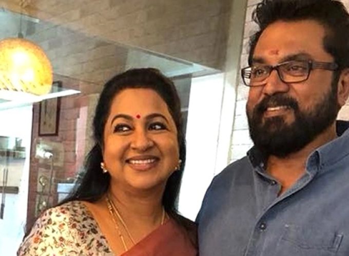 SARATH KUMAR