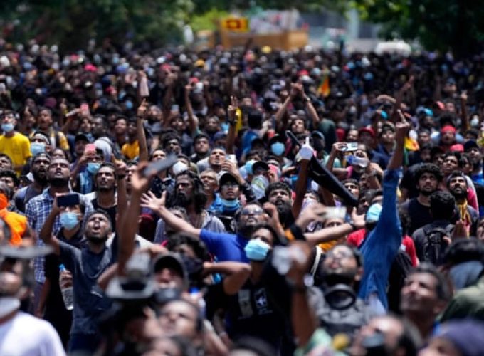 Sri Lanka crisis