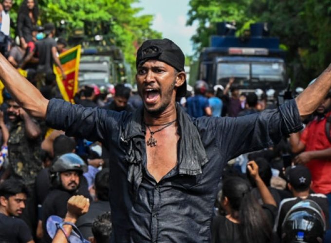 Sri Lanka declares state of emergency again
