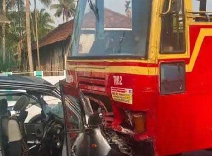 THALIKKULAM ACCIDENT DEATH
