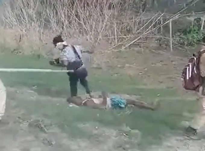 Two killed after encroachers clash with police during evicti ..