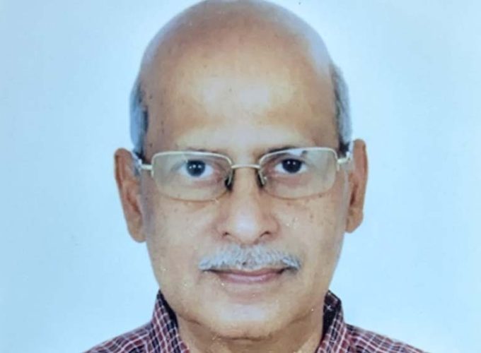 V NARAYAN
