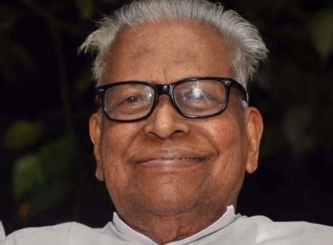 V. S. Achuthanandan